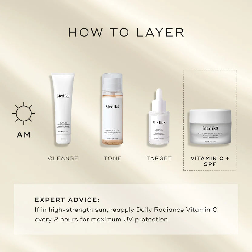 MEDIK8 Daily Radiance Vitamin C™ image 3
