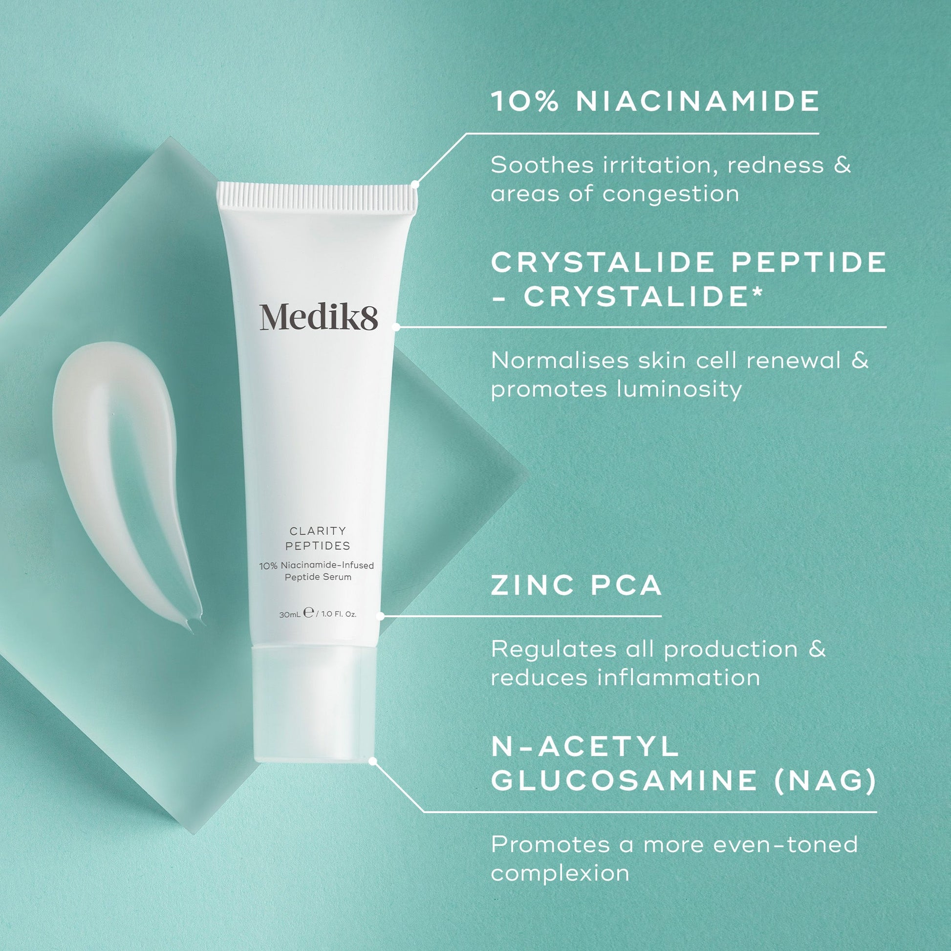MEDIK8 Clarity Peptides™ image 2