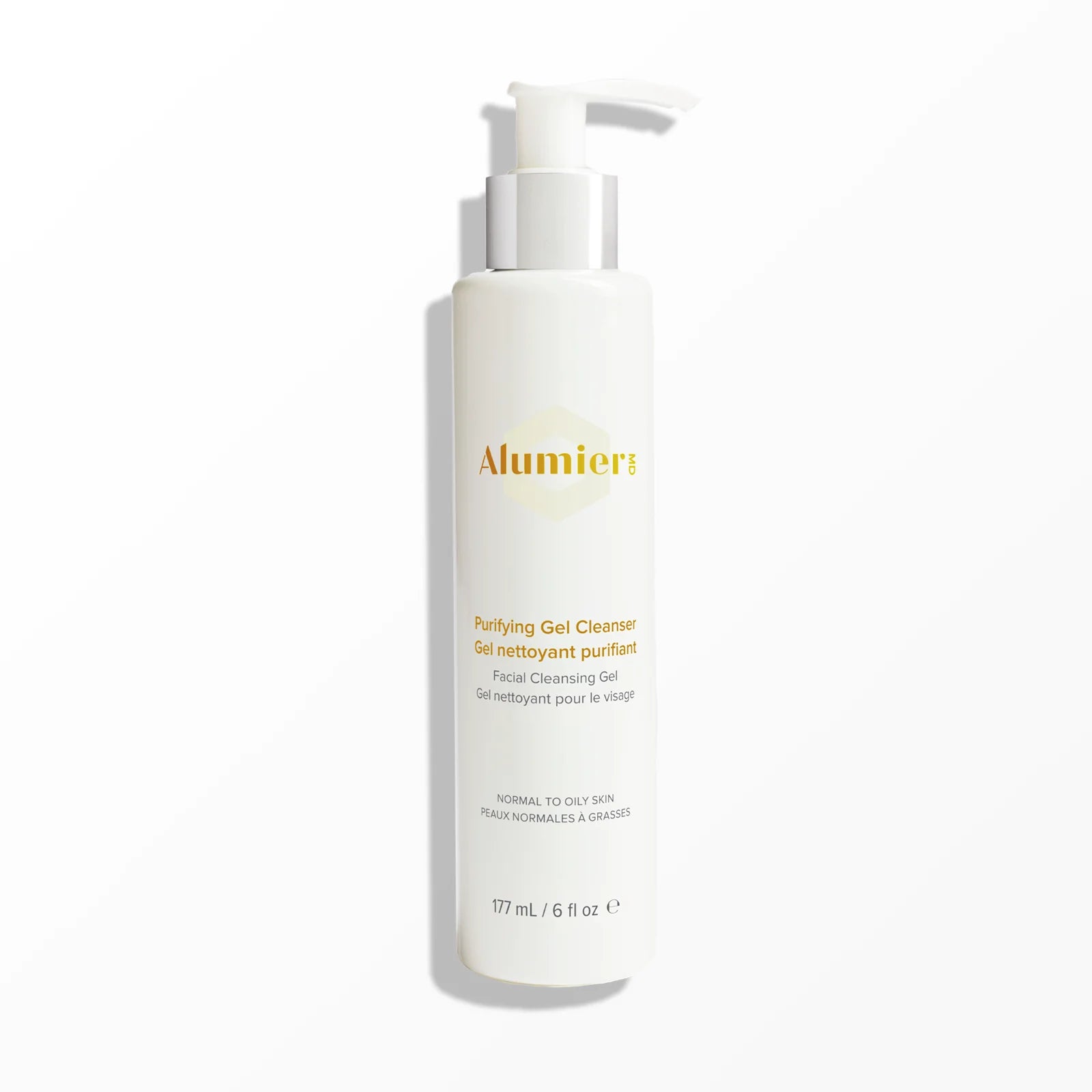 AlumierMD Purifying Gel Cleanser image 0