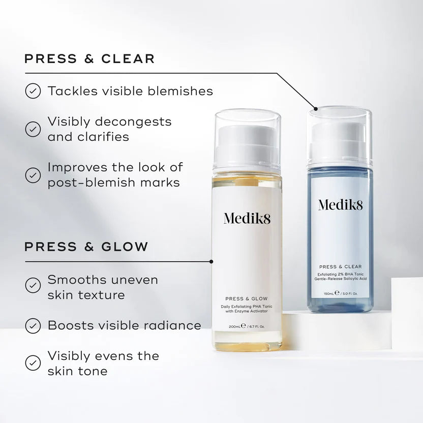 MEDIK8 Press & Glow® image 3