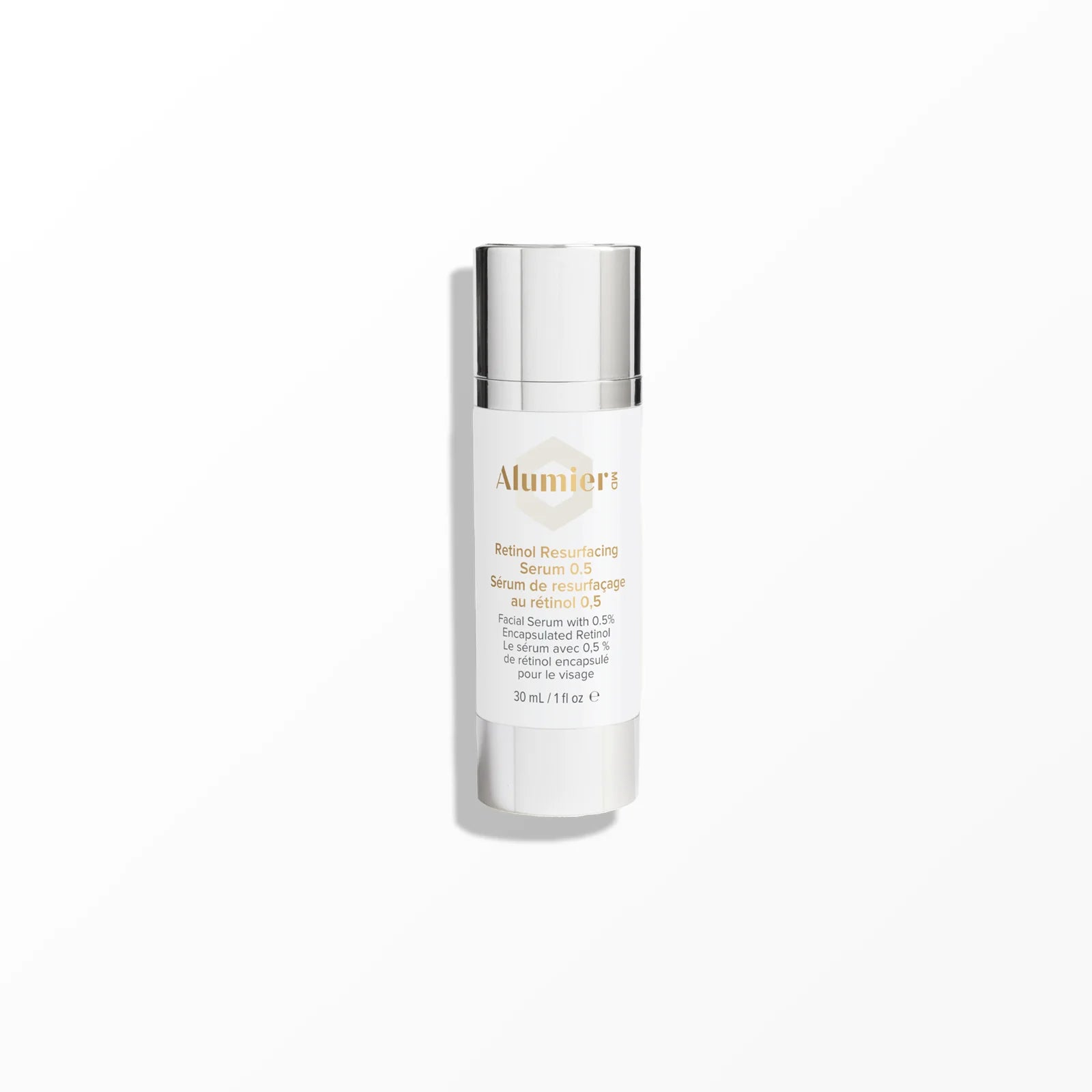 AlumierMD  Retinol Resurfacing Serum 0.5 image 0