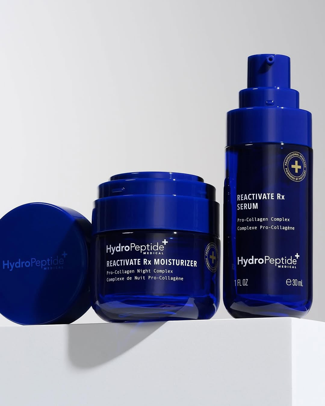 HydroPeptide ReActivate RX Moisturiser 30ml image 1