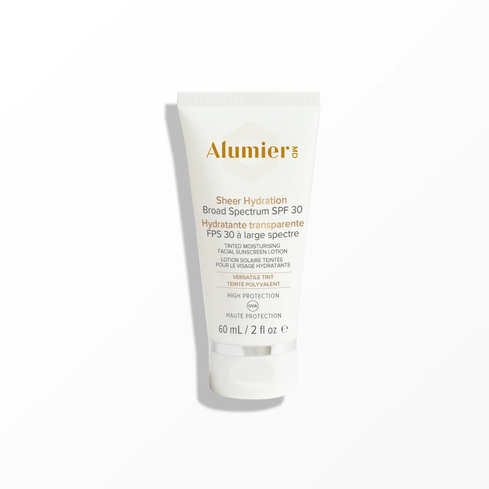 AlumierMD Sheer Hydration Broad Spectrum SPF 30* (Versatile Tint) image 0
