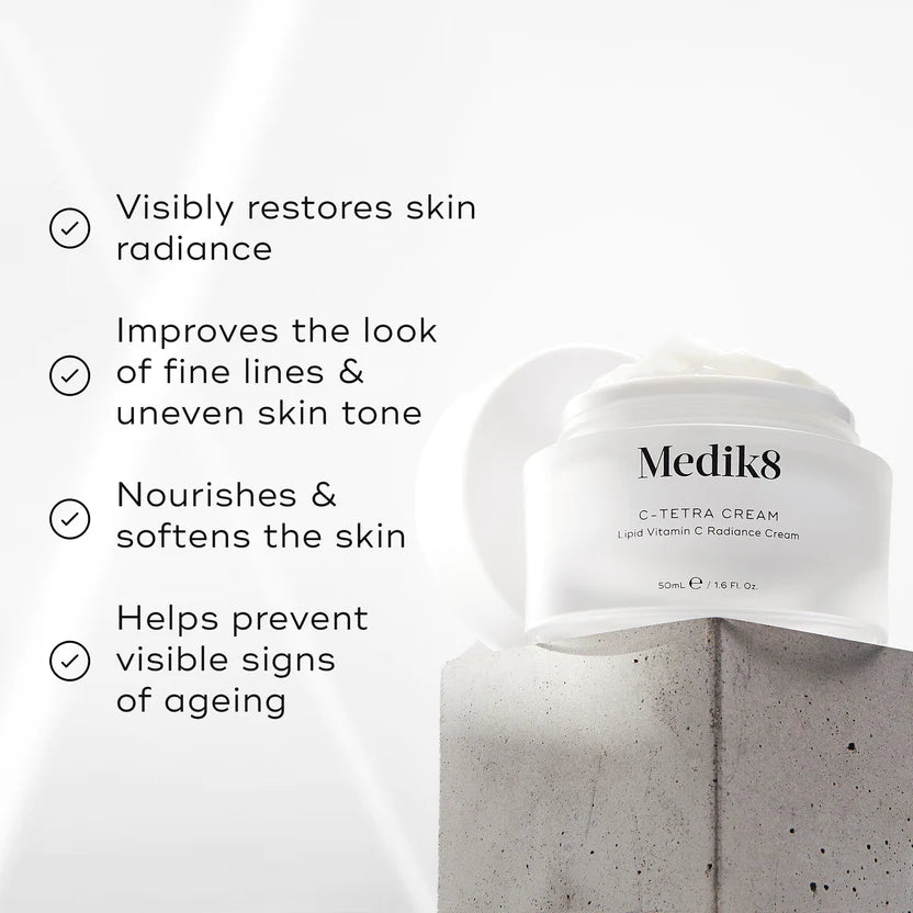 MEDIK8 C-Tetra® Cream image 2