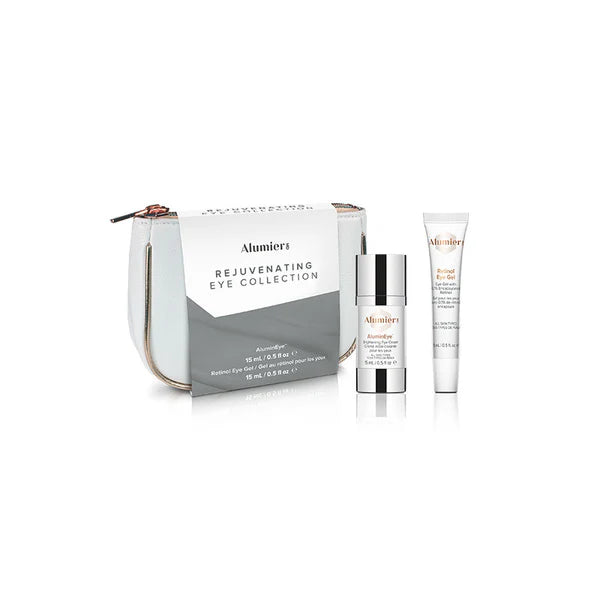 ALUMIERMD Rejuvenating Eye collection