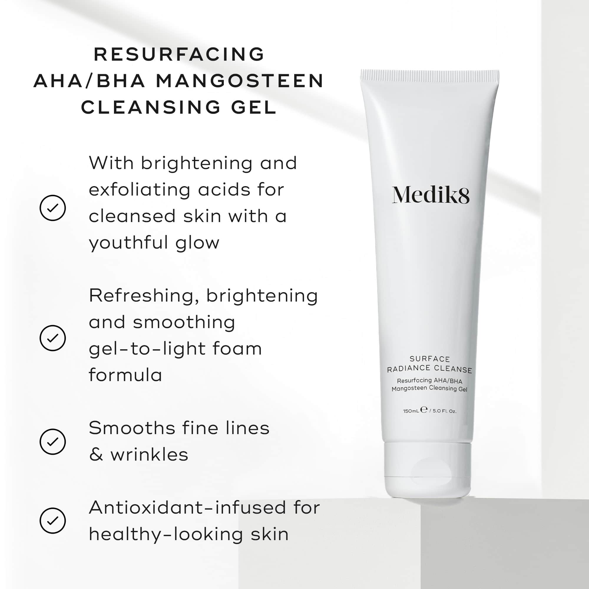Medk8 Surface Radiance Cleanse™