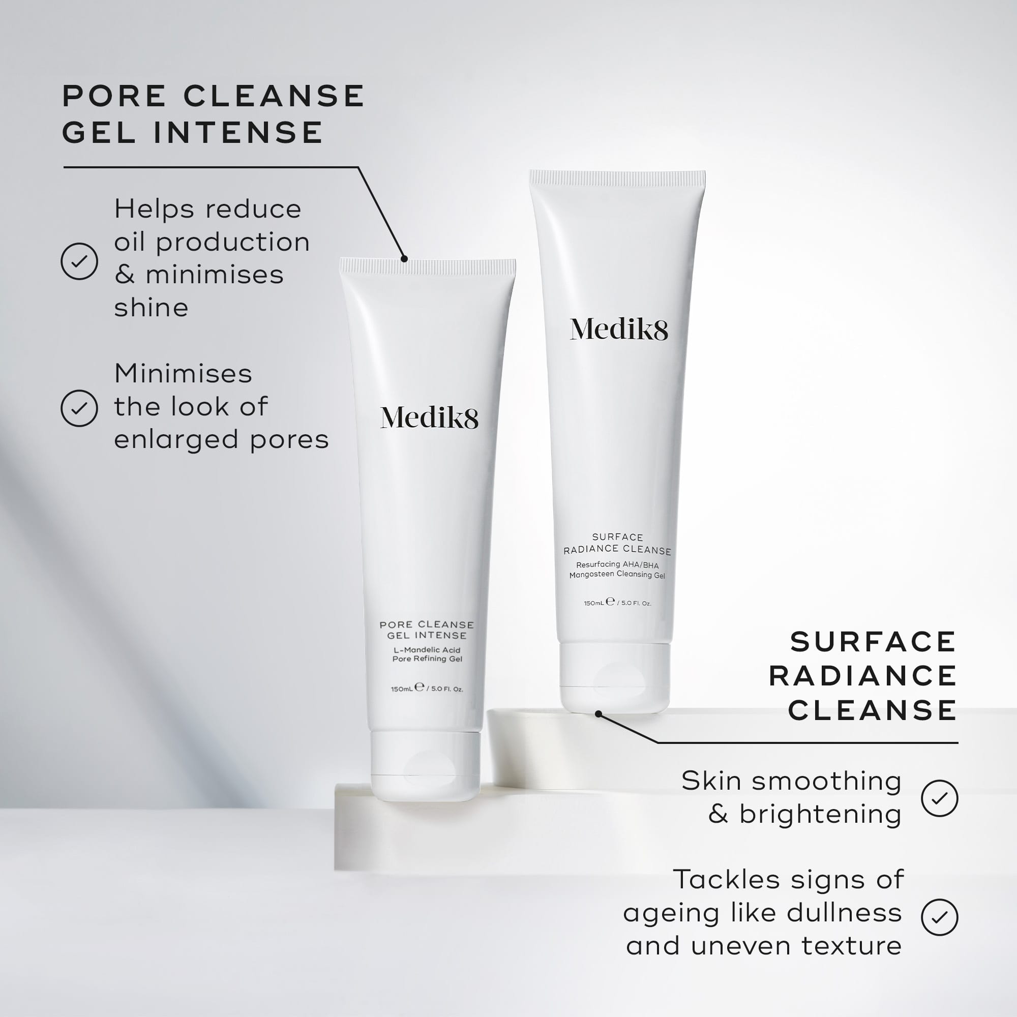 Medk8 Surface Radiance Cleanse™