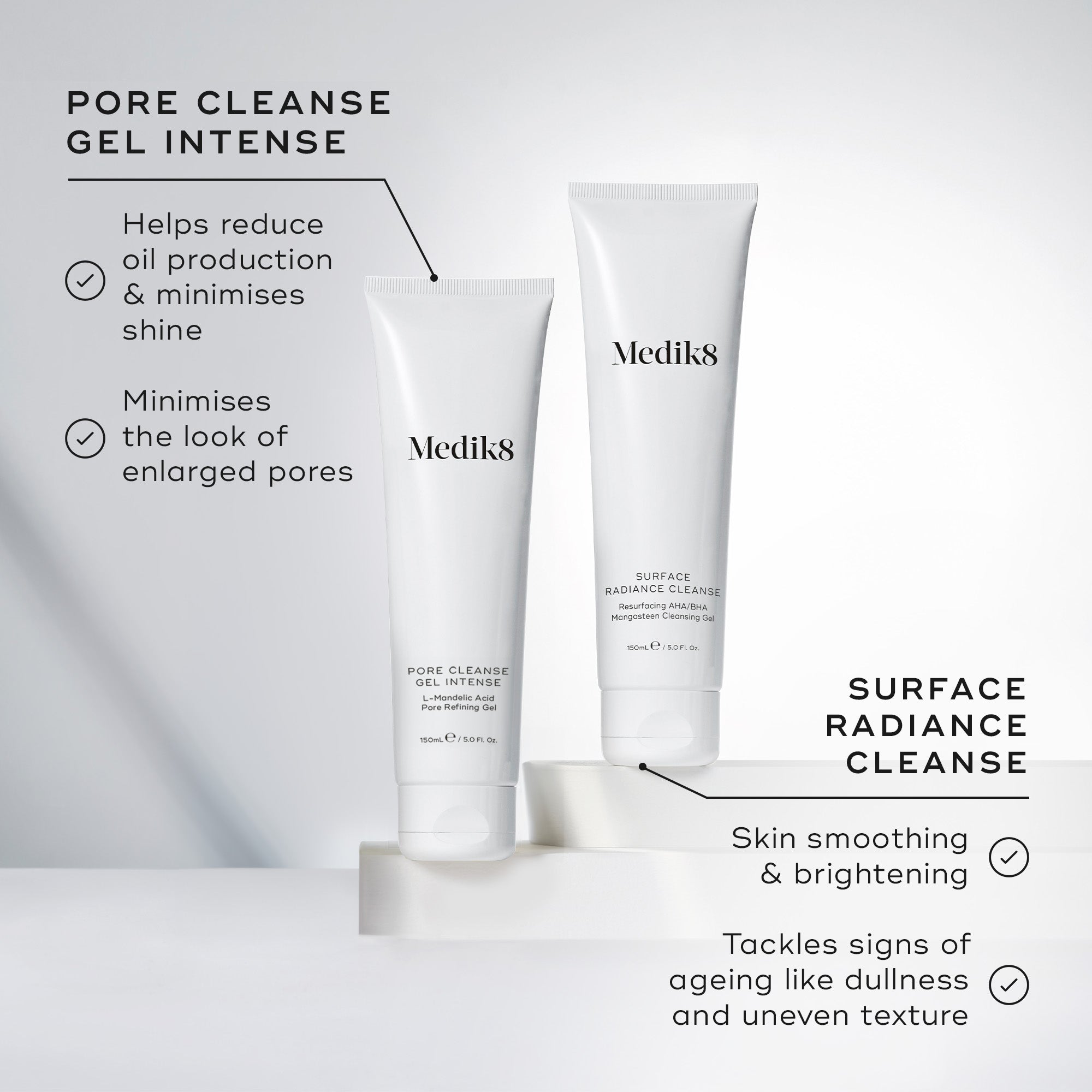 Medik8 Pore Cleanse Gel™ Intense