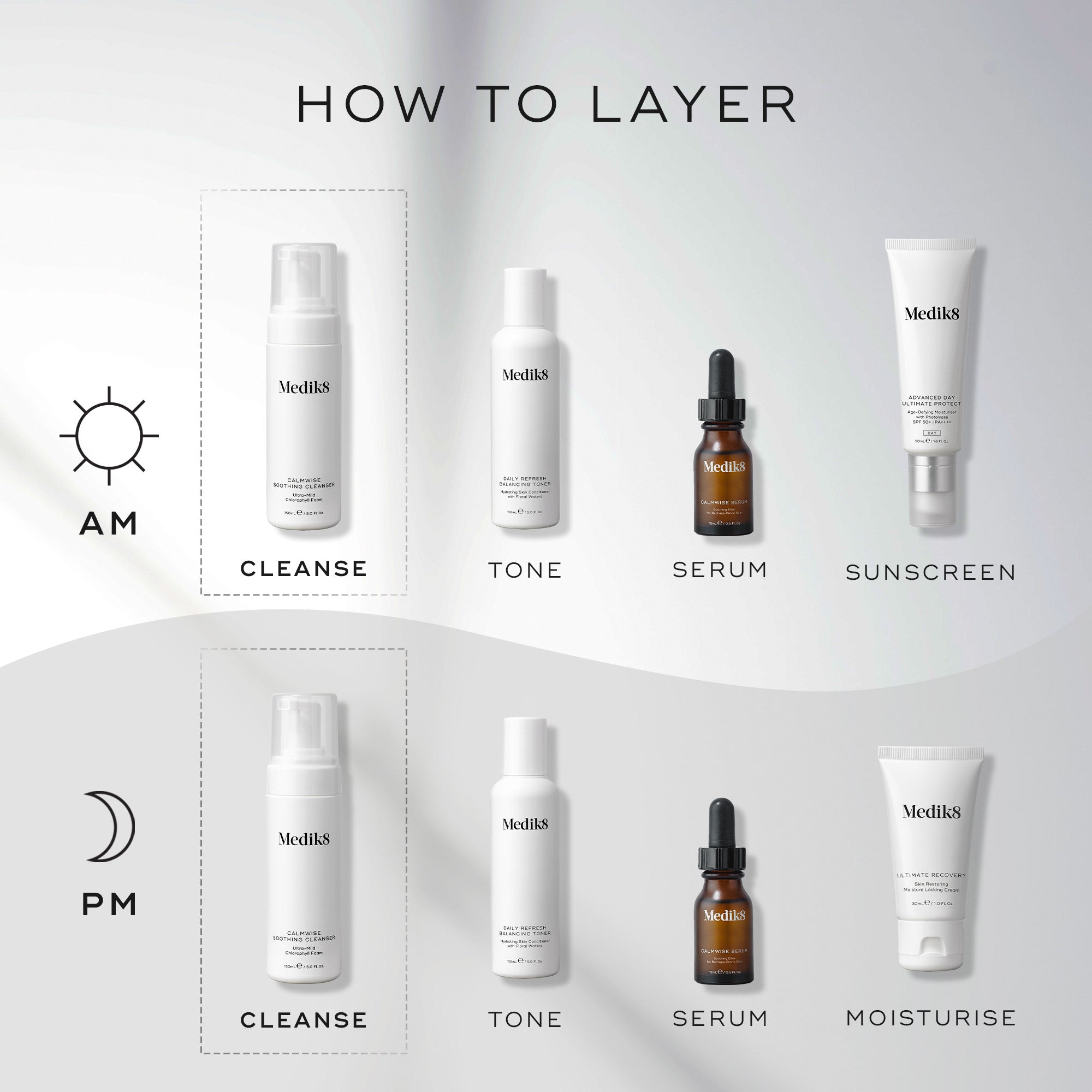 Medik8 Calmwise™ Soothing Cleanser