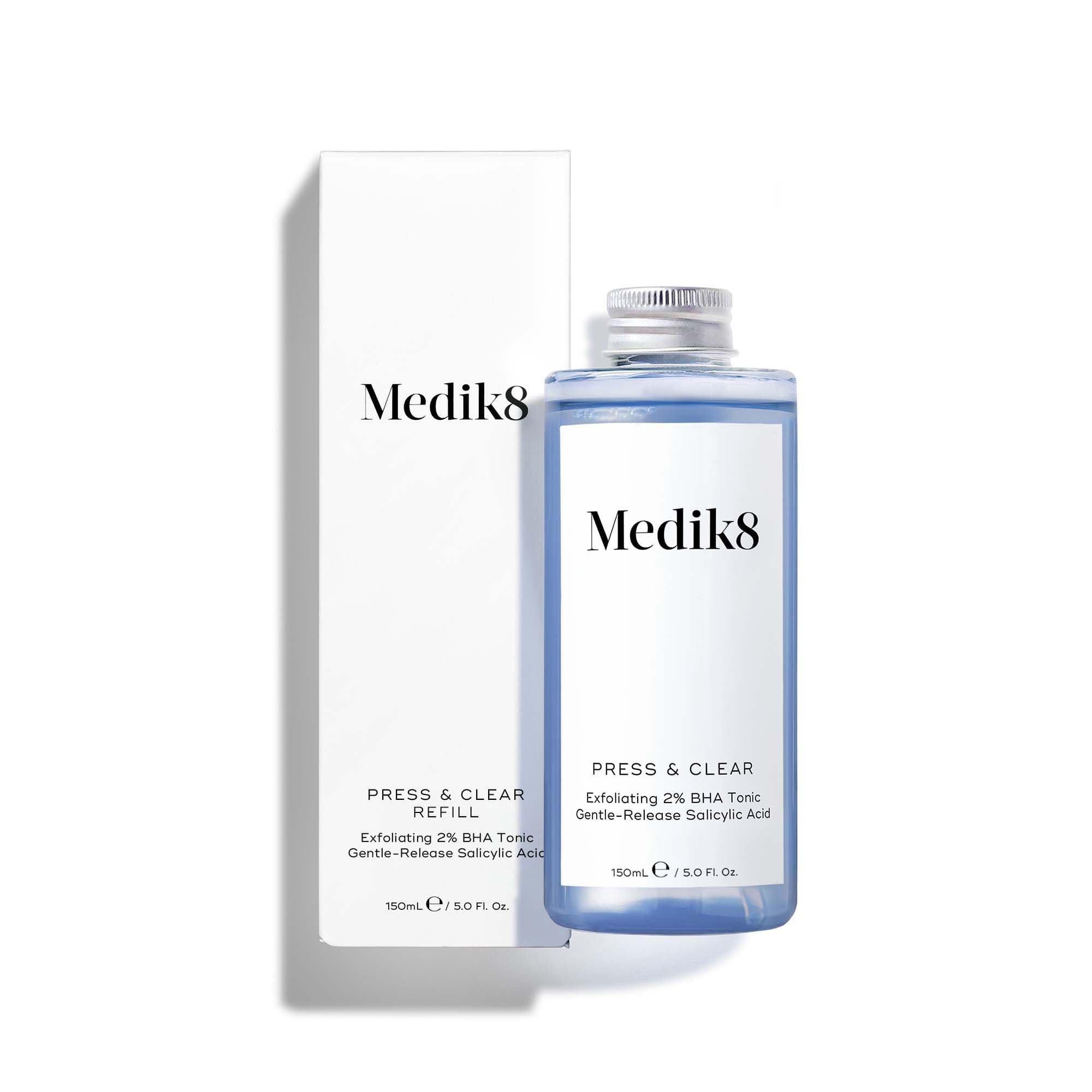 Medik8 Press & Clear™