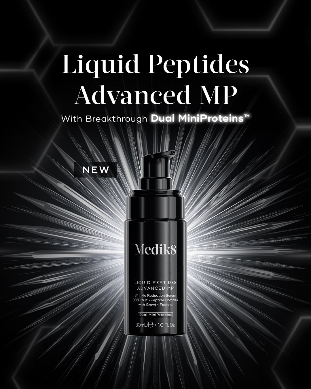 Medik8 Liquid Peptides Advanced MP
