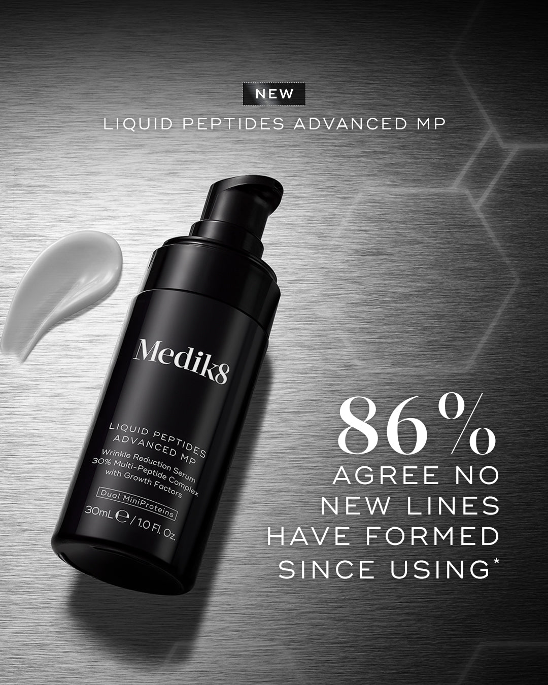 Medik8 Liquid Peptides Advanced MP