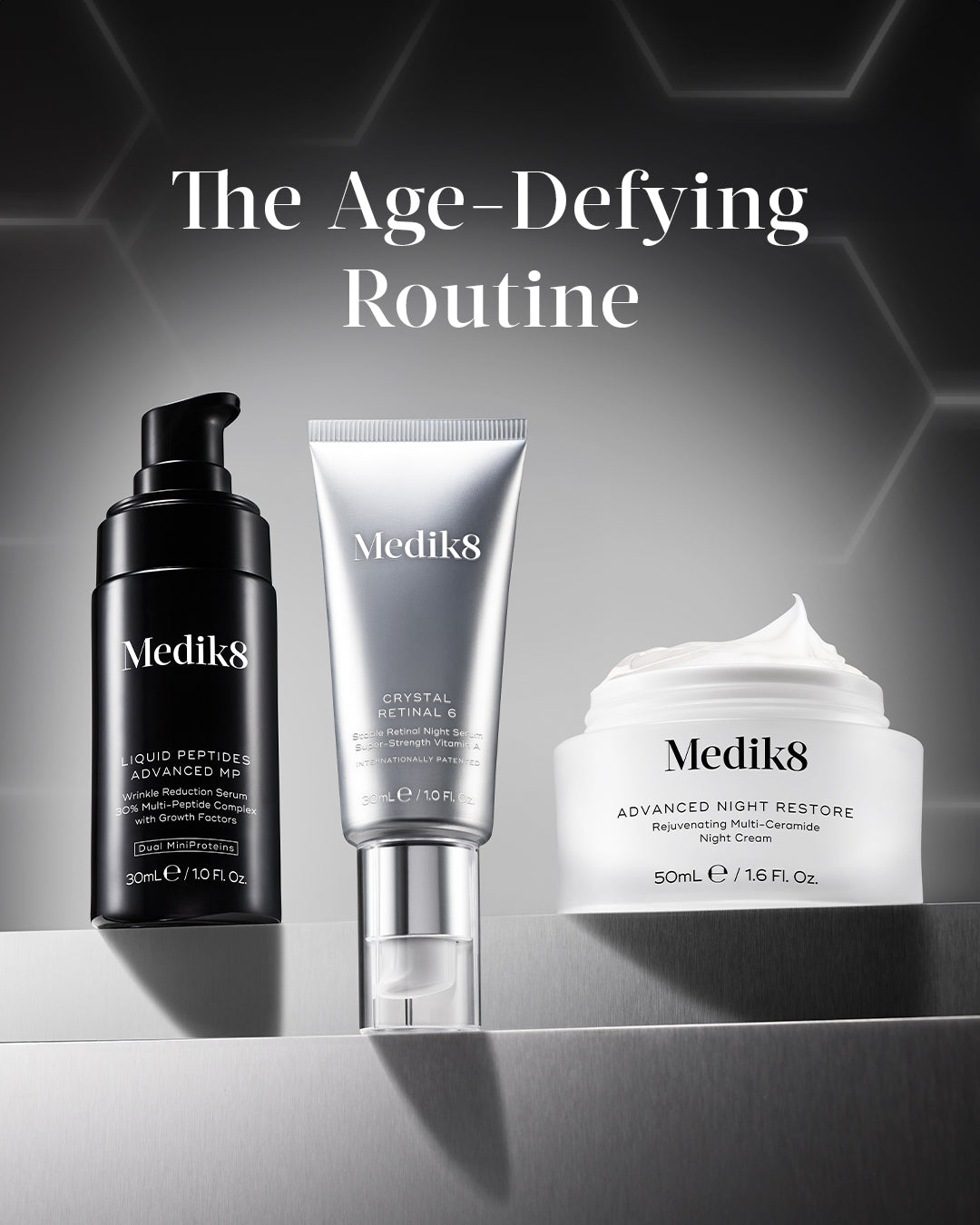 Medik8 Liquid Peptides Advanced MP