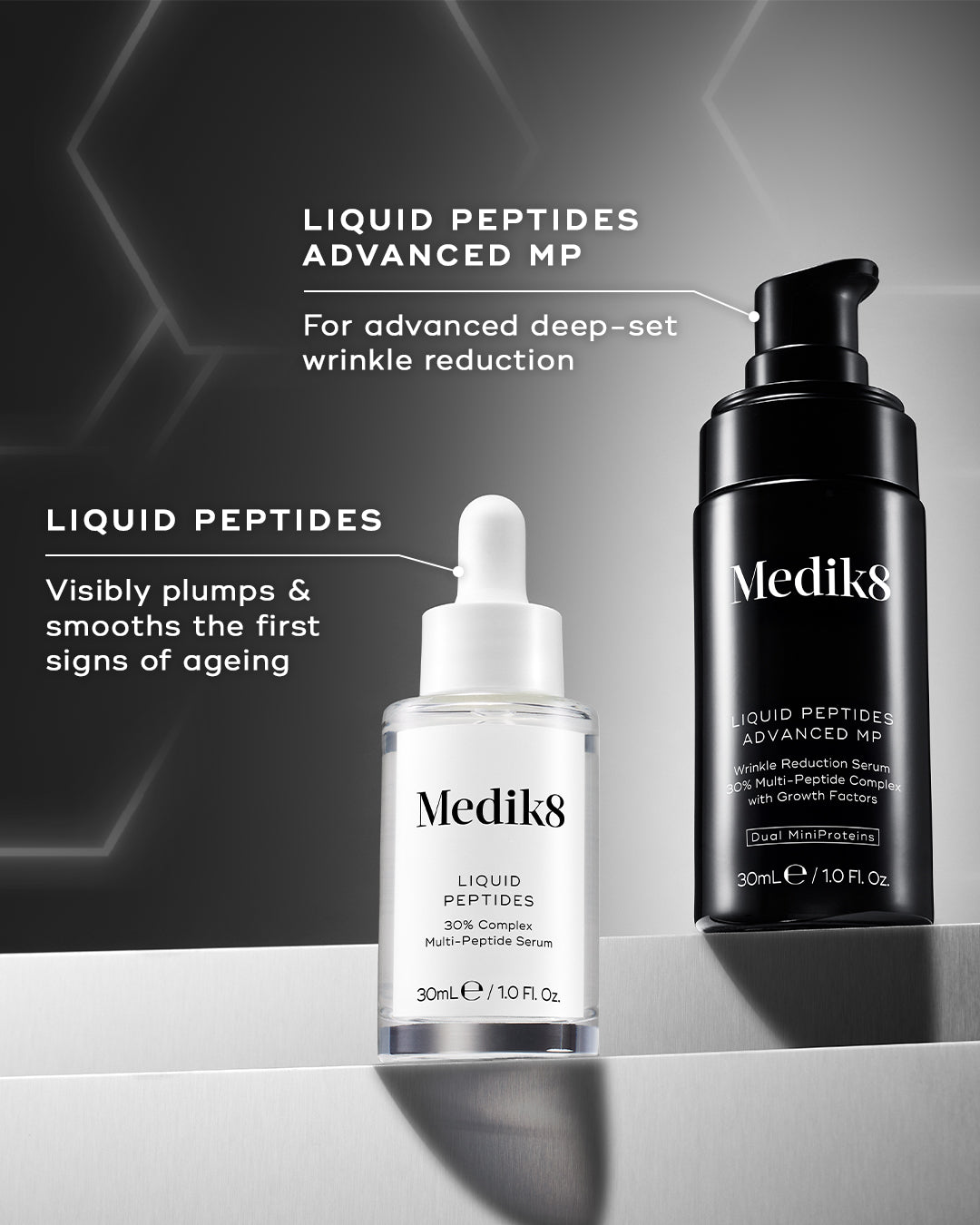 Medik8 Liquid Peptides Advanced MP