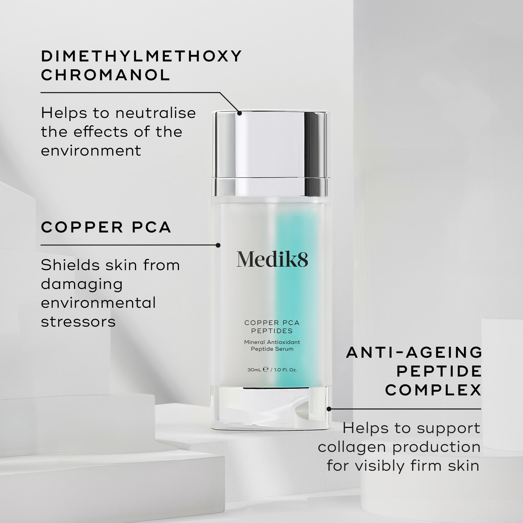 Medik8 Copper PCA Peptides™