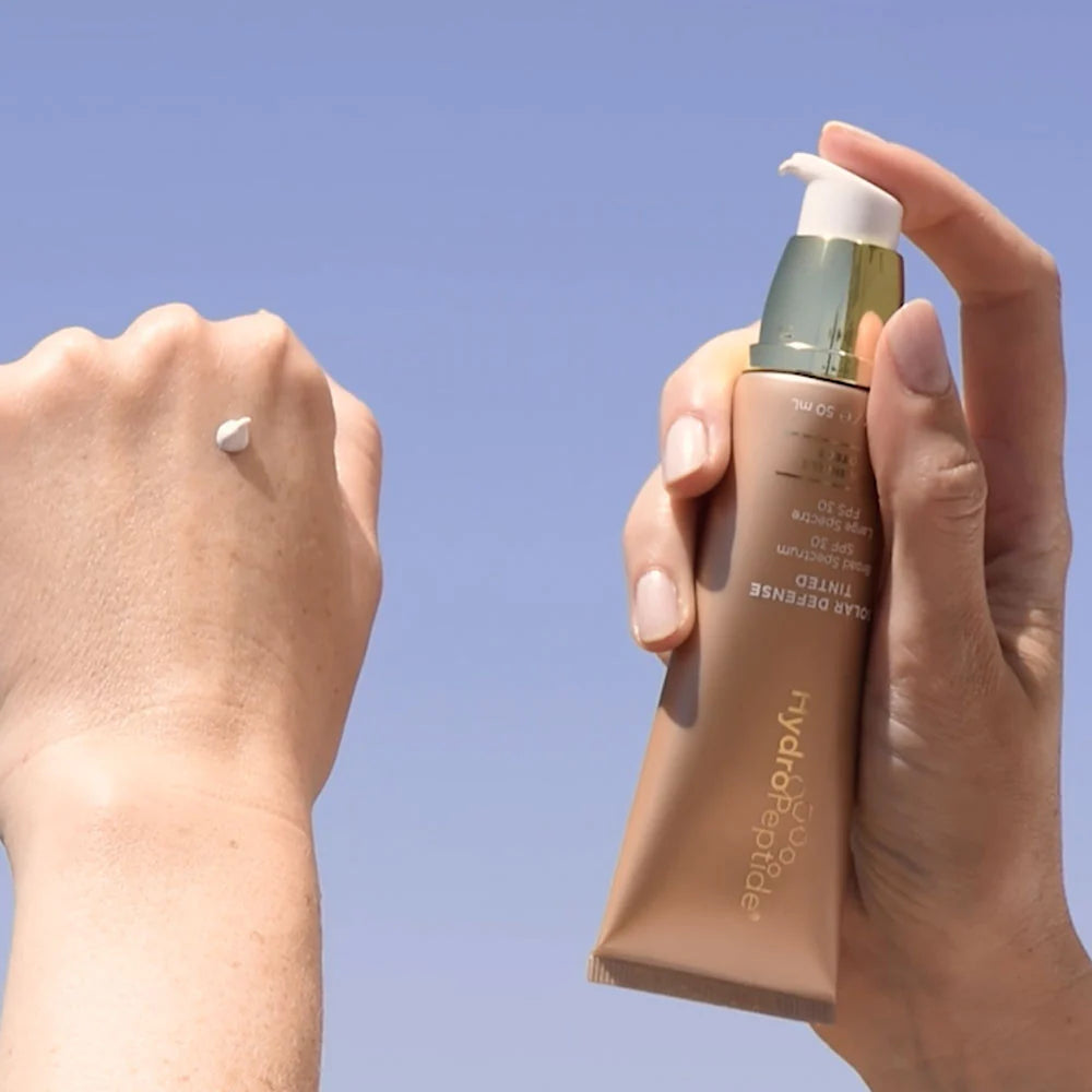 HydroPeptide Solar Defense Tinted SPF 30