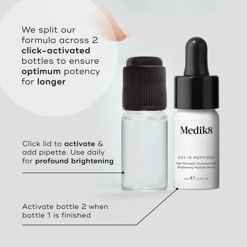 MEDIK8 Oxy-R Peptide, 2 x 10ml image 4