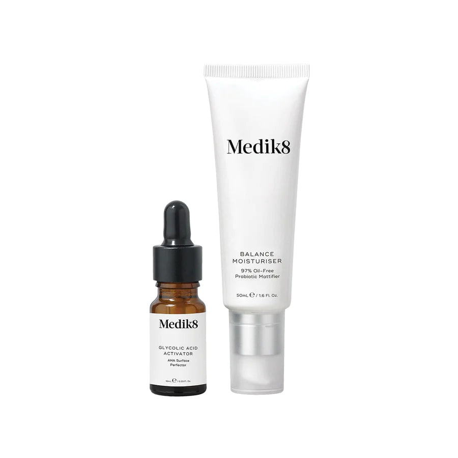 MEDIK8 Balance Moisturiser™ & Glycolic Acid Activator™ image 4