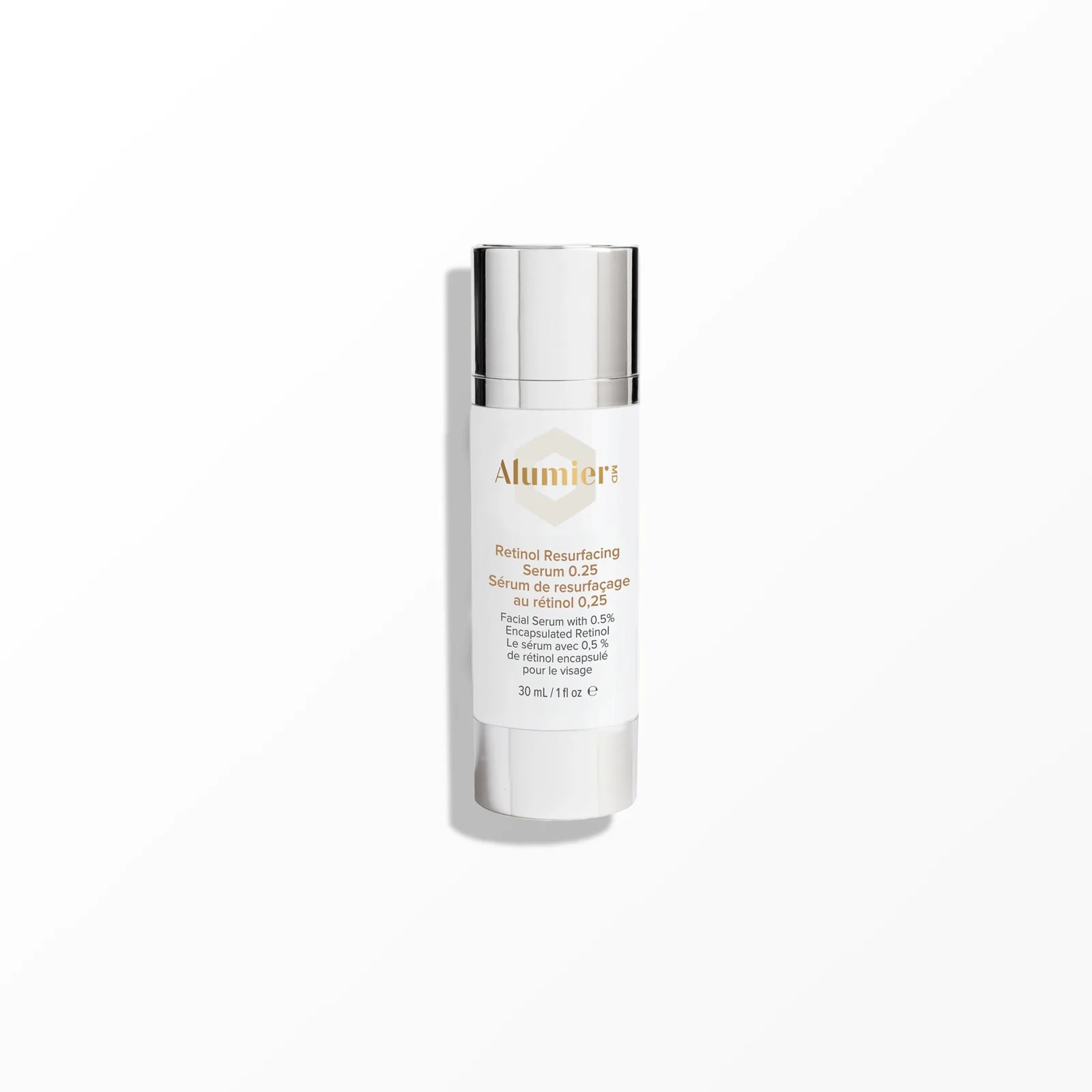 AlumierMD  Retinol Resurfacing Serum 0.25 image 0
