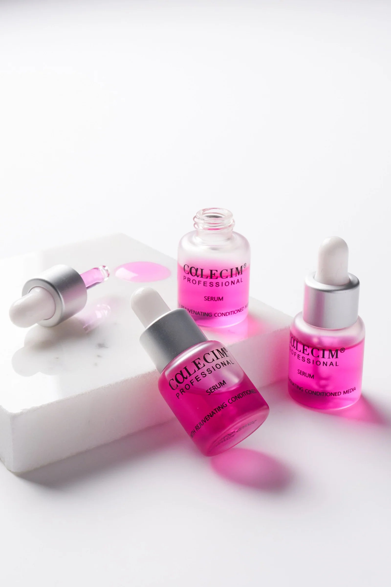 Calecim PROFESSIONAL SERUM image 1