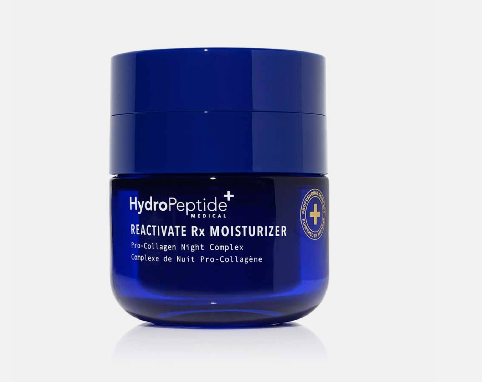 HydroPeptide ReActivate RX Moisturiser 30ml image 0