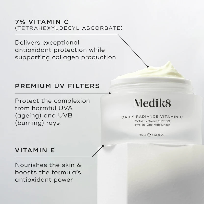 MEDIK8 Daily Radiance Vitamin C™ image 2