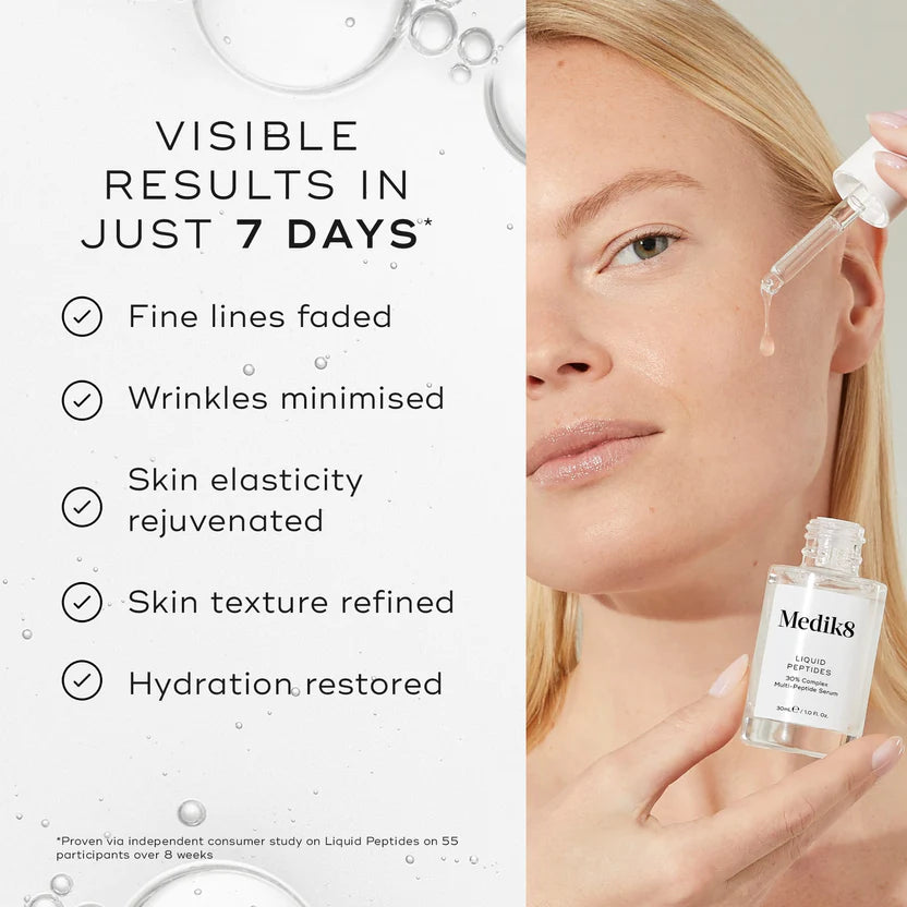 MEDIK8 LIQUID PEPTIDES™ image 2