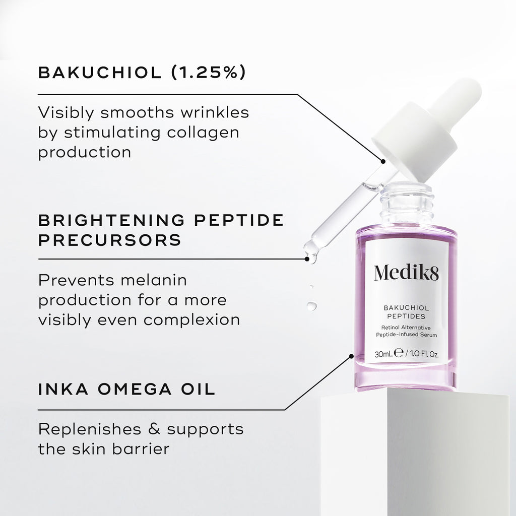 Medik8 Bakuchiol Peptides™
