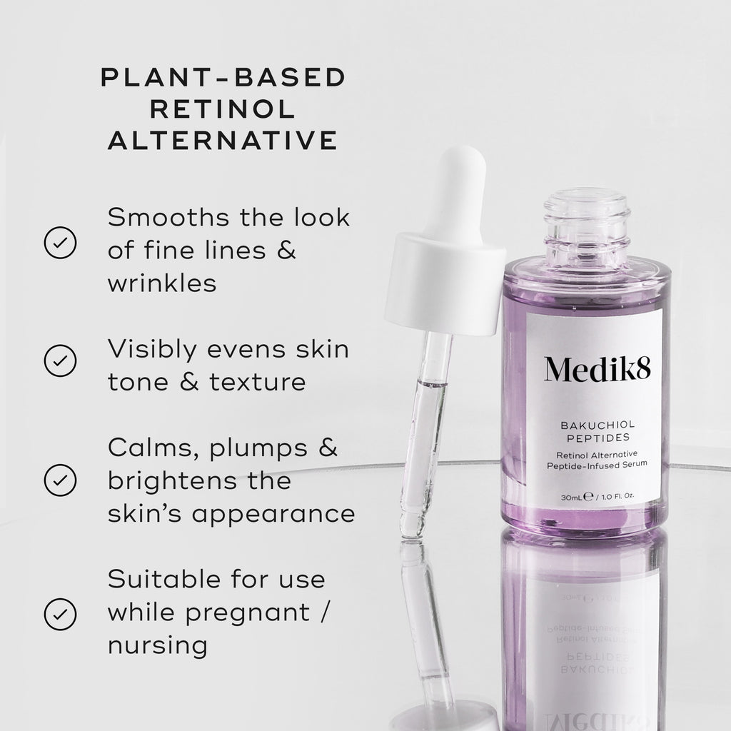 Medik8 Bakuchiol Peptides™